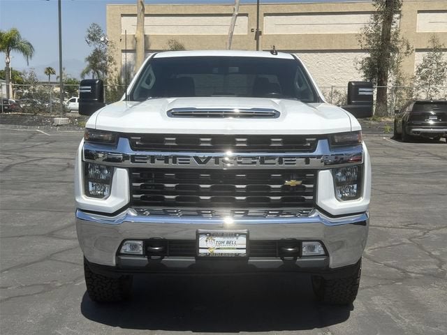 2022 Chevrolet Silverado 2500 HD LT