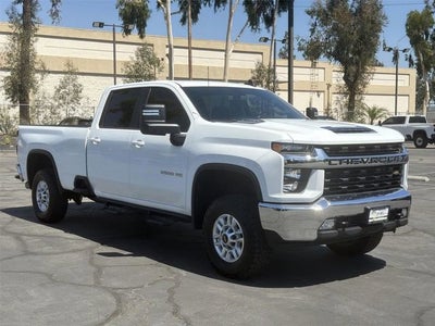 2022 Chevrolet Silverado 2500 HD LT