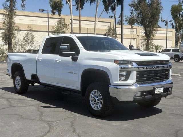 2022 Chevrolet Silverado 2500 HD LT