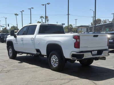 2022 Chevrolet Silverado 2500 HD LT