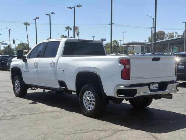 2022 Chevrolet Silverado 2500 HD LT