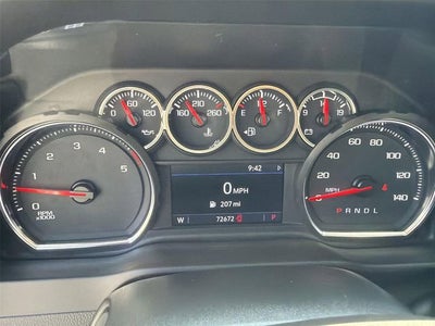 2022 Chevrolet Silverado 2500 HD LT