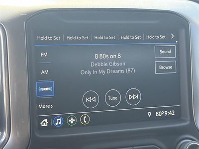 2022 Chevrolet Silverado 2500 HD LT