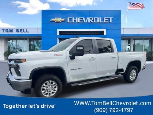 2020 Chevrolet Silverado 2500 HD LT