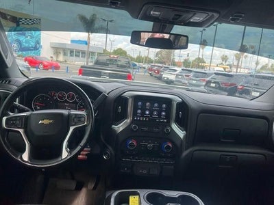 2020 Chevrolet Silverado 2500 HD LT