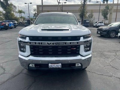 2020 Chevrolet Silverado 2500 HD LT