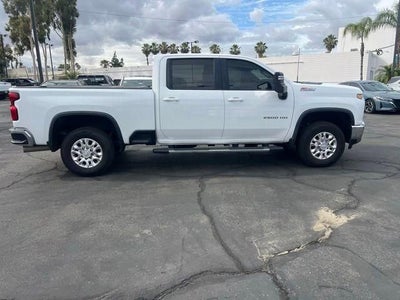 2020 Chevrolet Silverado 2500 HD LT