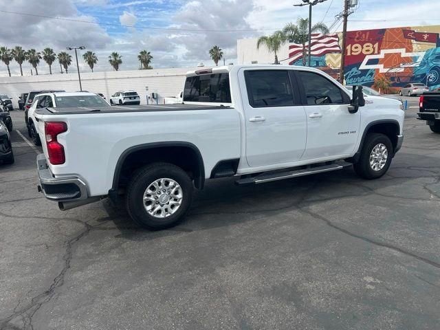 2020 Chevrolet Silverado 2500 HD LT