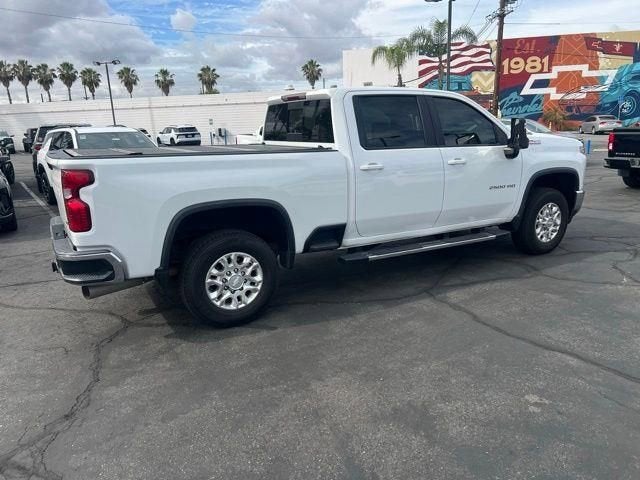 2020 Chevrolet Silverado 2500 HD LT
