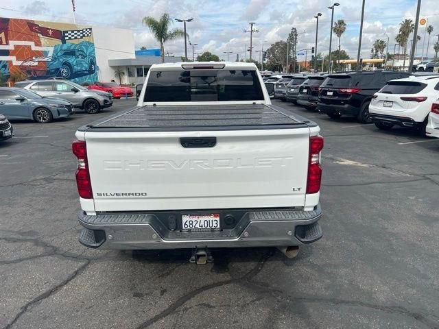2020 Chevrolet Silverado 2500 HD LT