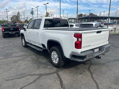 2020 Chevrolet Silverado 2500 HD LT