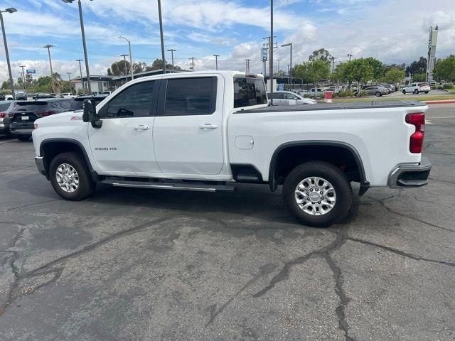 2020 Chevrolet Silverado 2500 HD LT