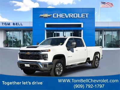 2024 Chevrolet Silverado 2500 HD LT