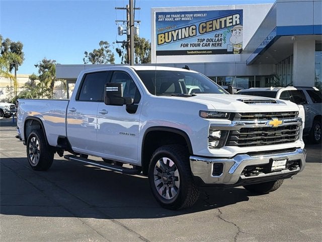 2024 Chevrolet Silverado 2500 HD LT