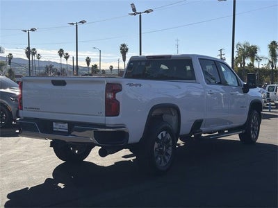 2024 Chevrolet Silverado 2500 HD LT