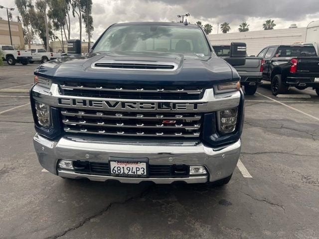 2023 Chevrolet Silverado 2500 HD LTZ