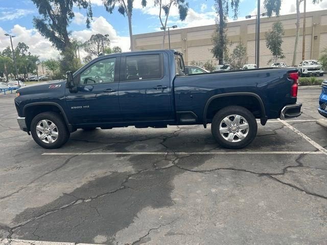 2023 Chevrolet Silverado 2500 HD LTZ