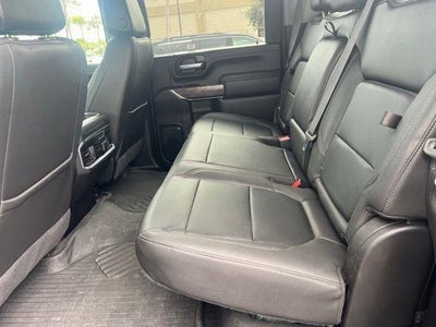 2023 Chevrolet Silverado 2500 HD LTZ