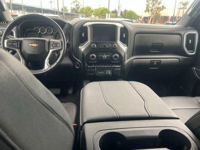 2023 Chevrolet Silverado 2500 HD LTZ