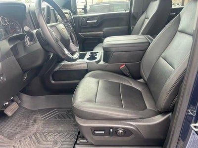 2023 Chevrolet Silverado 2500 HD LTZ