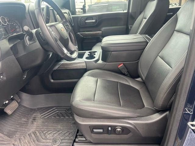 2023 Chevrolet Silverado 2500 HD LTZ