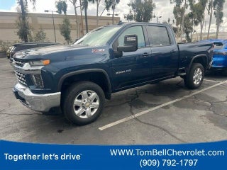 2023 Chevrolet Silverado 2500 HD LTZ