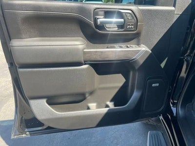 2020 Chevrolet Silverado 3500 HD LTZ