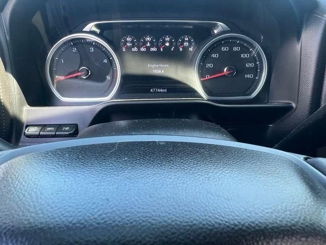 2020 Chevrolet Silverado 3500 HD LTZ