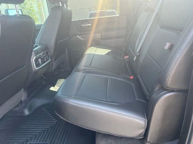 2020 Chevrolet Silverado 3500 HD LTZ