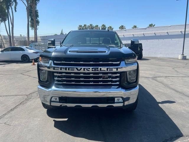 2020 Chevrolet Silverado 3500 HD LTZ