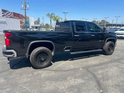2020 Chevrolet Silverado 3500 HD LTZ