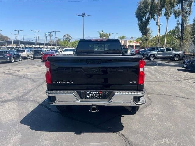 2020 Chevrolet Silverado 3500 HD LTZ