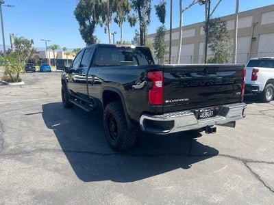 2020 Chevrolet Silverado 3500 HD LTZ