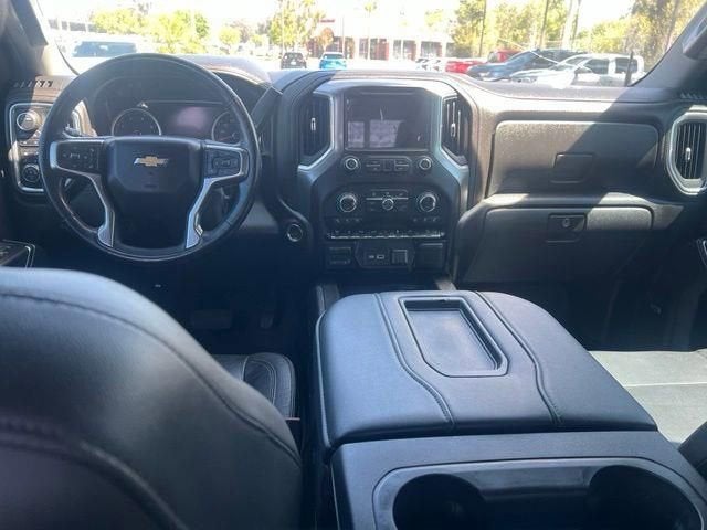 2020 Chevrolet Silverado 3500 HD LTZ