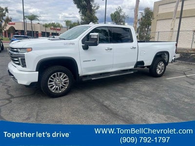 2022 Chevrolet Silverado 3500 HD High Country