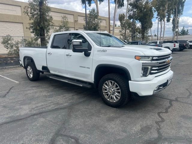 2022 Chevrolet Silverado 3500 HD High Country