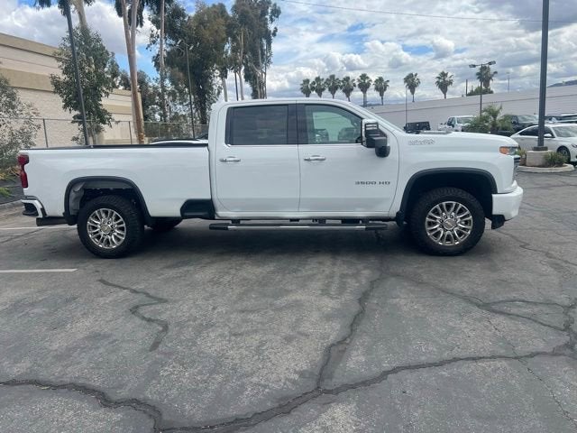 2022 Chevrolet Silverado 3500 HD High Country