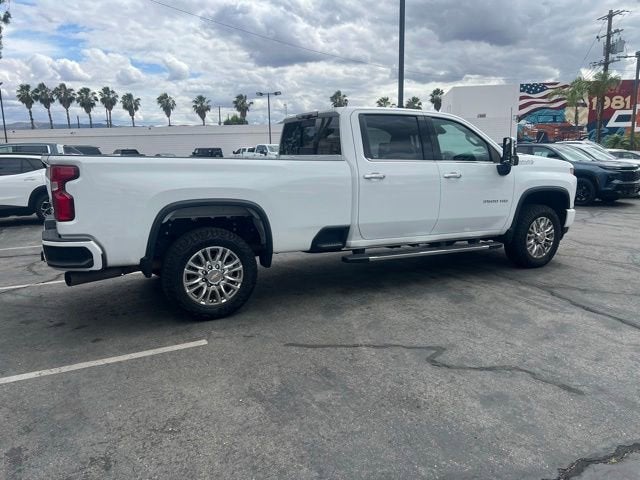 2022 Chevrolet Silverado 3500 HD High Country