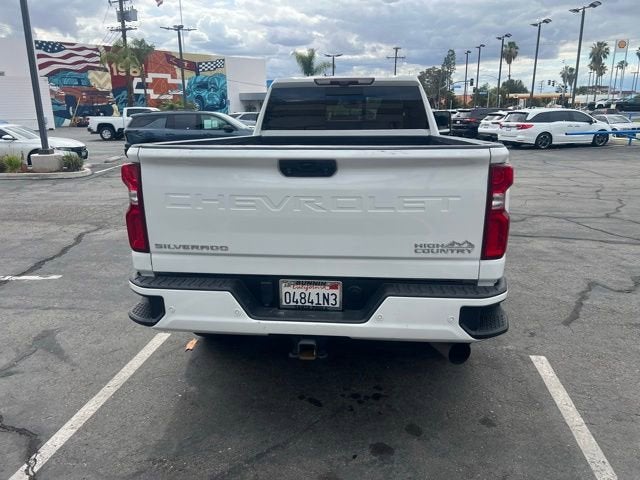 2022 Chevrolet Silverado 3500 HD High Country