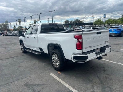 2022 Chevrolet Silverado 3500 HD High Country
