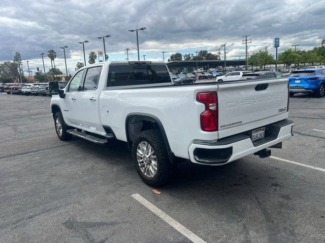 2022 Chevrolet Silverado 3500 HD High Country