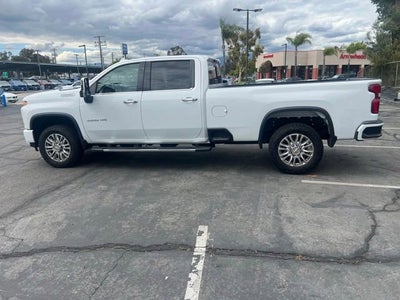 2022 Chevrolet Silverado 3500 HD High Country