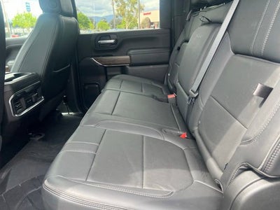 2022 Chevrolet Silverado 3500 HD High Country