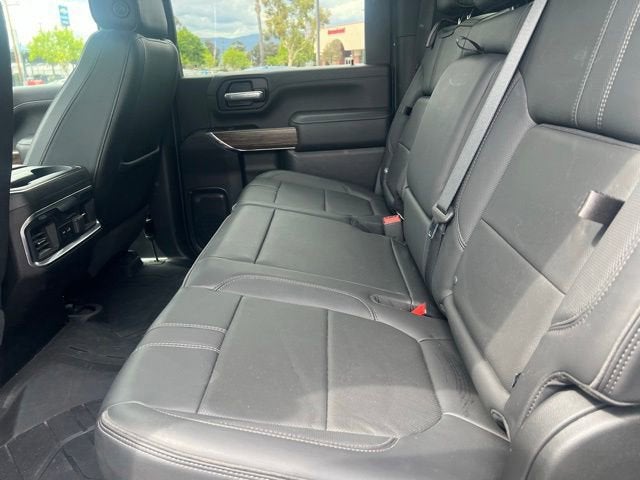 2022 Chevrolet Silverado 3500 HD High Country