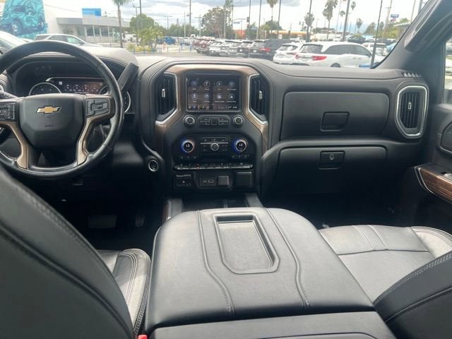 2022 Chevrolet Silverado 3500 HD High Country