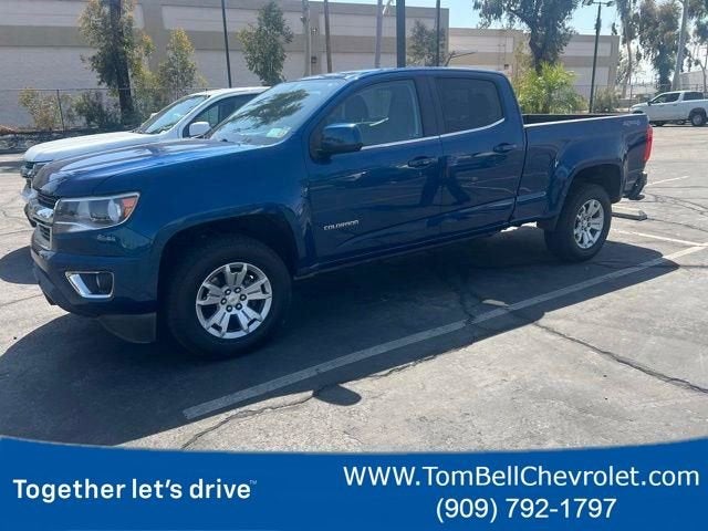 2019 Chevrolet Colorado 4WD LT