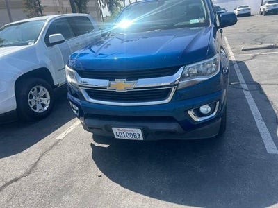 2019 Chevrolet Colorado 4WD LT