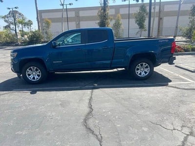 2019 Chevrolet Colorado 4WD LT