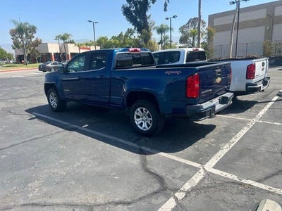 2019 Chevrolet Colorado 4WD LT