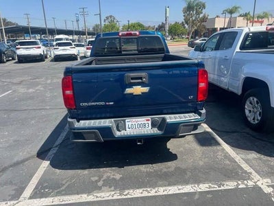 2019 Chevrolet Colorado 4WD LT